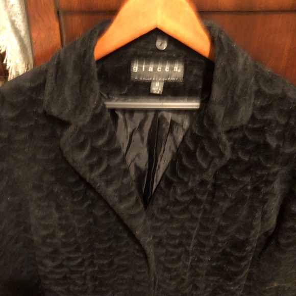 Vintage Giacca Gallery Collection Women’s Coat - Picture 4 of 8